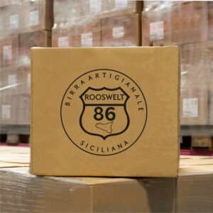 Birra Rooswelt - 12x33 cl a scelta