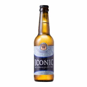 Iconic 33 cl Birra chiara 4,5% Vol