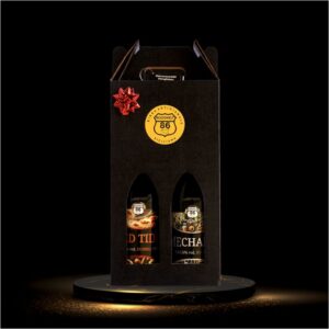 Birra Roosweelt Box regalo 2 x 75 cl