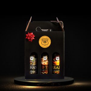 Birra Roosweelt Box regalo 6 x 33 cl