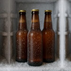 Birra congelata Birra congelata